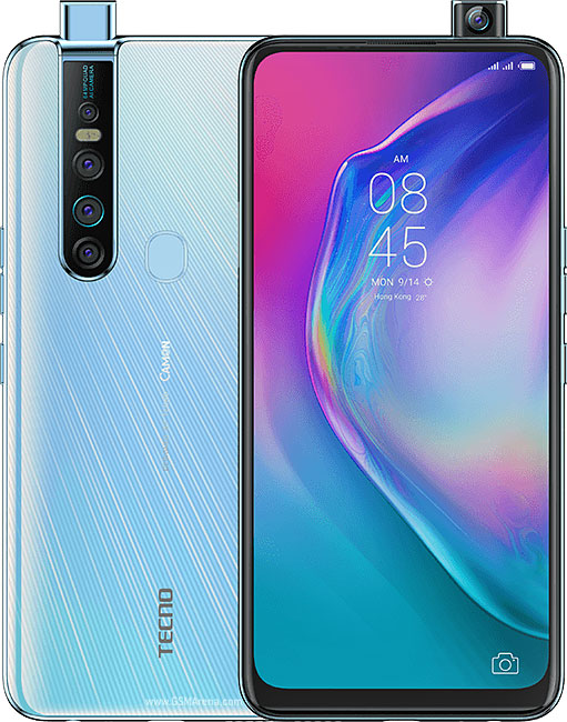 Tecno Camon 15 Premier view 1