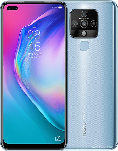 Tecno Camon 16 Pro view 1