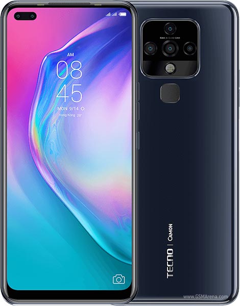 Tecno Camon 16 Pro view 2