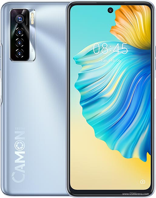 Tecno Camon 17 Pro view 1