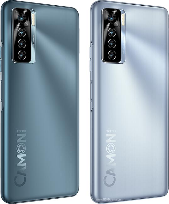 Tecno Camon 17 Pro view 2