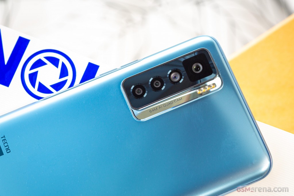 Tecno Camon 17 Pro hands-on photo 6