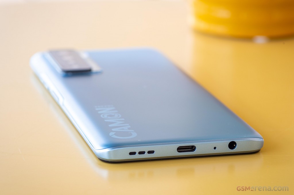 Tecno Camon 17 Pro hands-on photo 9