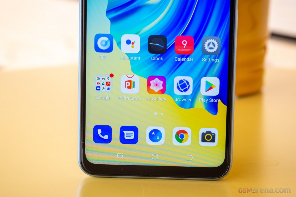 Tecno Camon 17 Pro hands-on photo 12