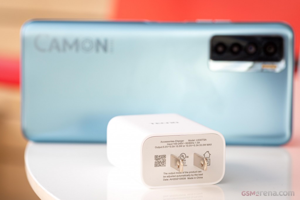 Tecno Camon 17 Pro hands-on photo 14