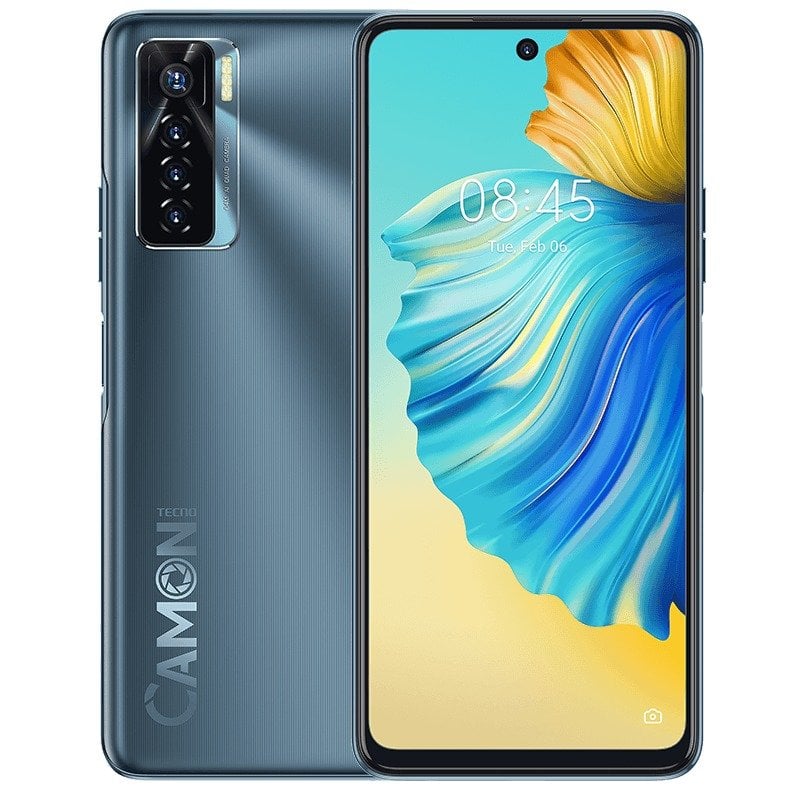 Tecno Camon 17 Pro view 4