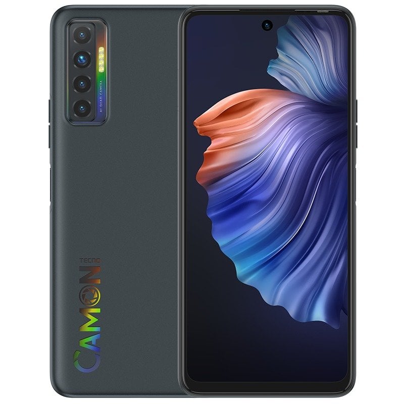 Tecno Camon 17P view 4