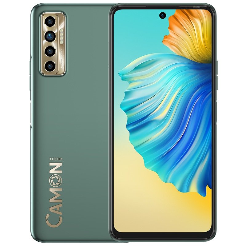 Tecno Camon 17P view 5
