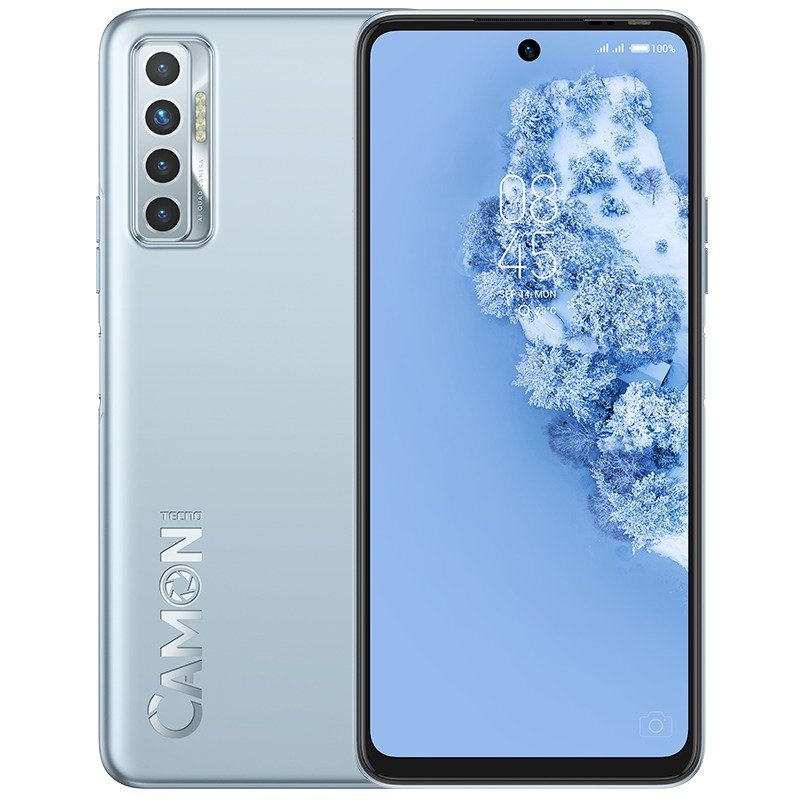 Tecno Camon 17P view 6