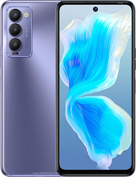 Tecno Camon 18 view 1
