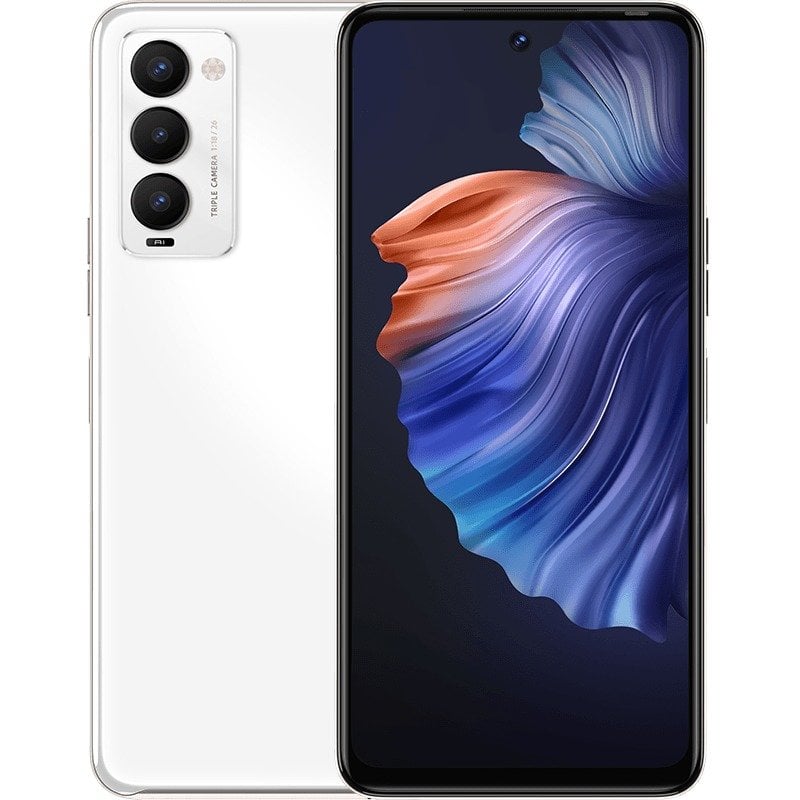 Tecno Camon 18 view 4