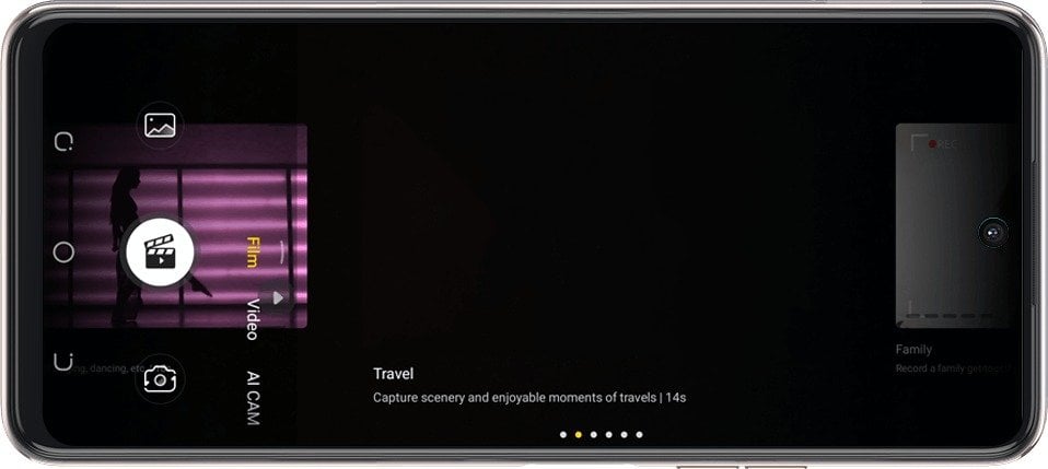 Tecno Camon 18 view 13