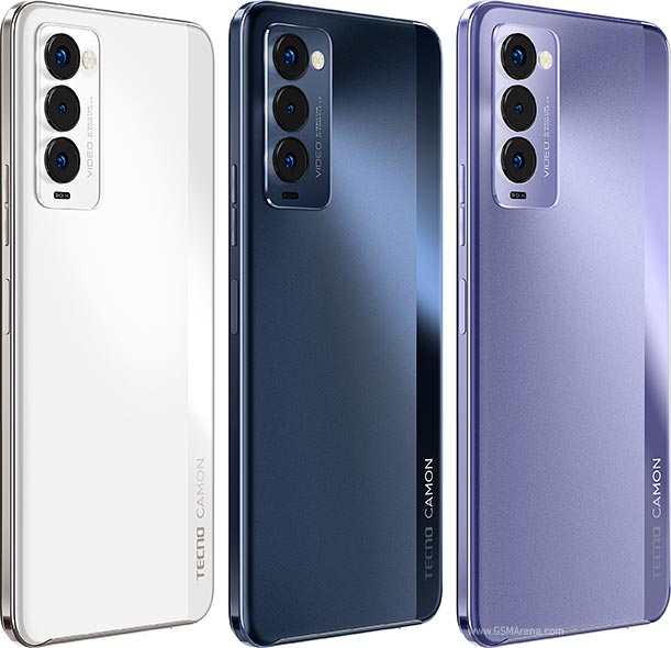 Tecno Camon 18 P view 2