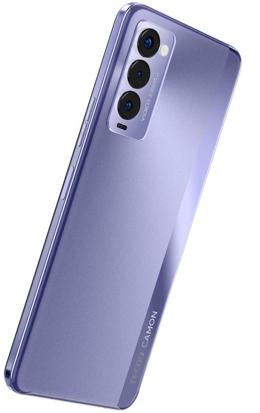 Tecno Camon 18 P view 19