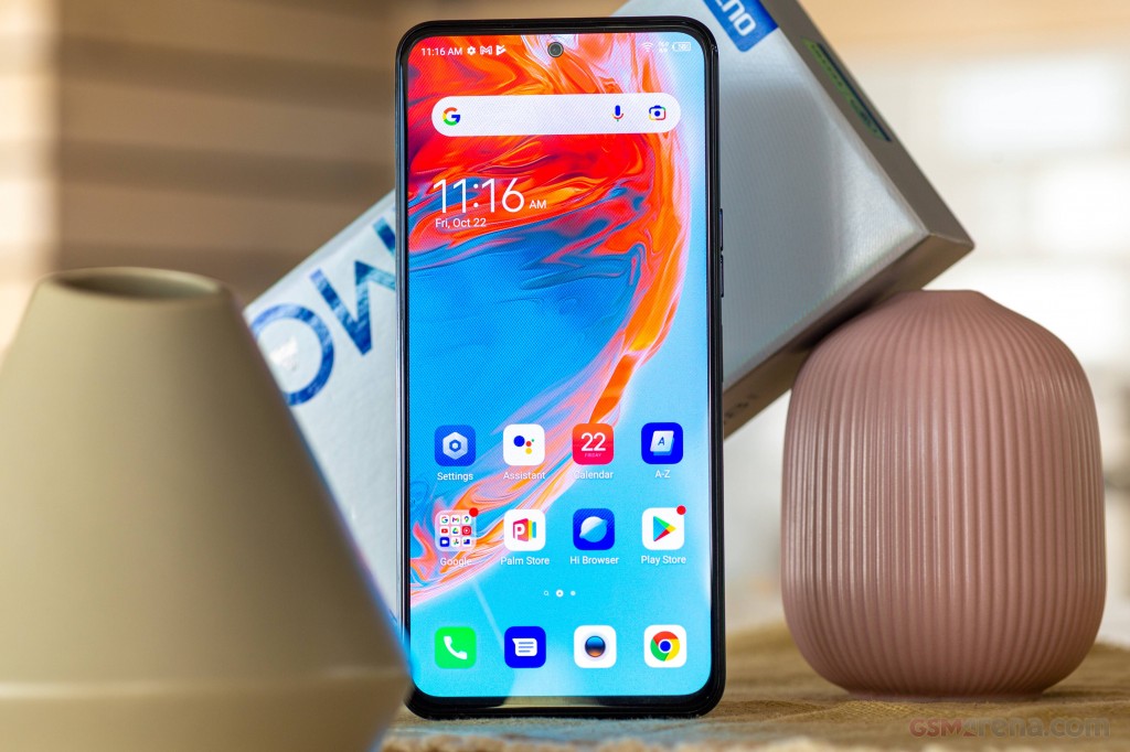 Tecno Camon 18 Premier hands-on photo 5