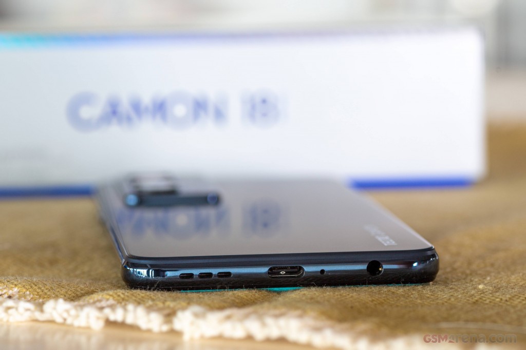 Tecno Camon 18 Premier hands-on photo 7