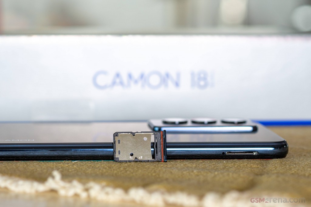 Tecno Camon 18 Premier hands-on photo 9