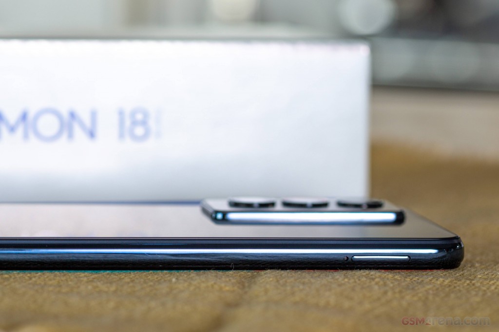 Tecno Camon 18 Premier hands-on photo 10