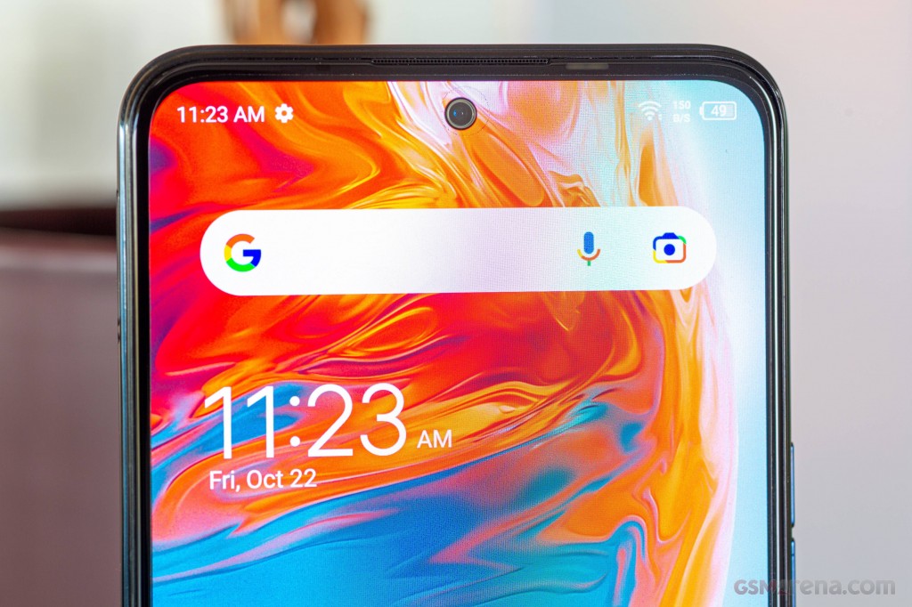 Tecno Camon 18 Premier hands-on photo 12