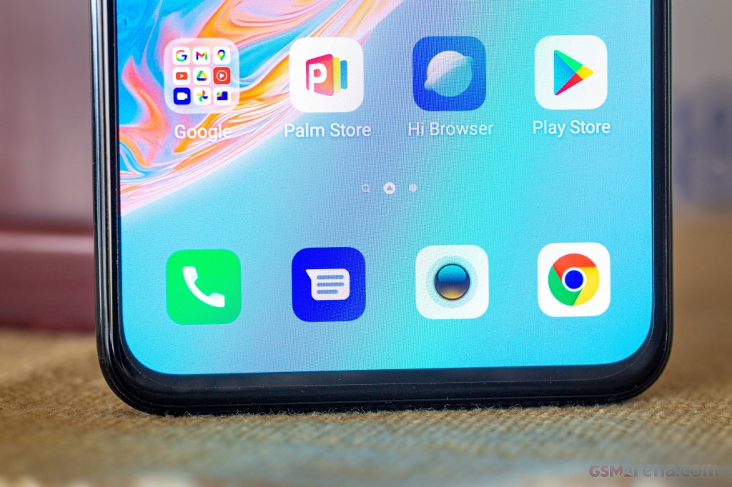 Tecno Camon 18 Premier hands-on photo 13
