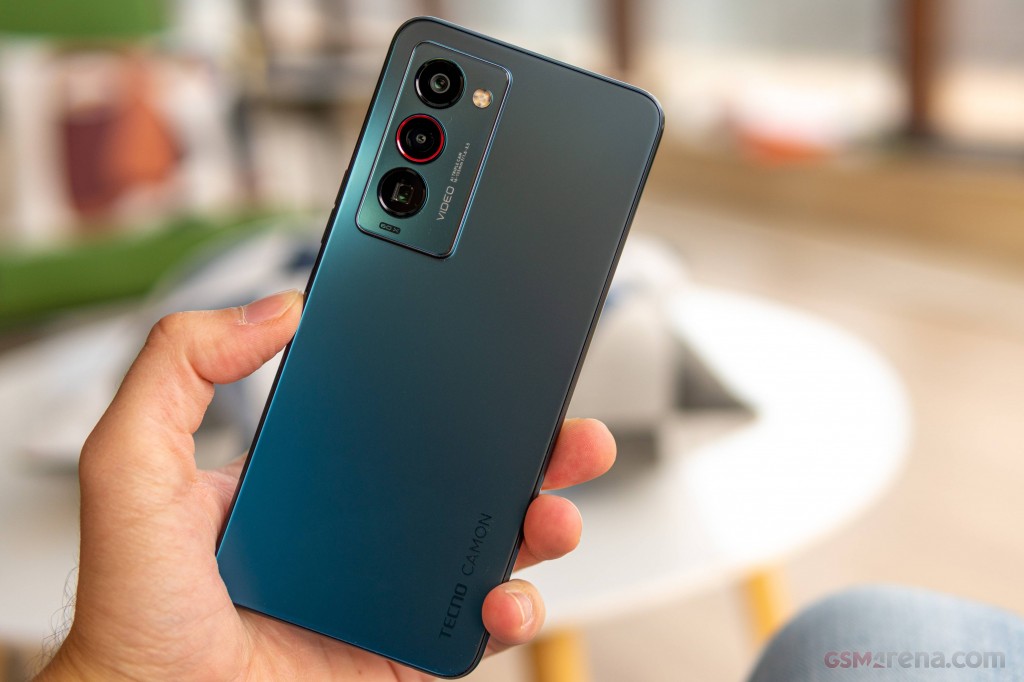 Tecno Camon 18 Premier hands-on photo 15