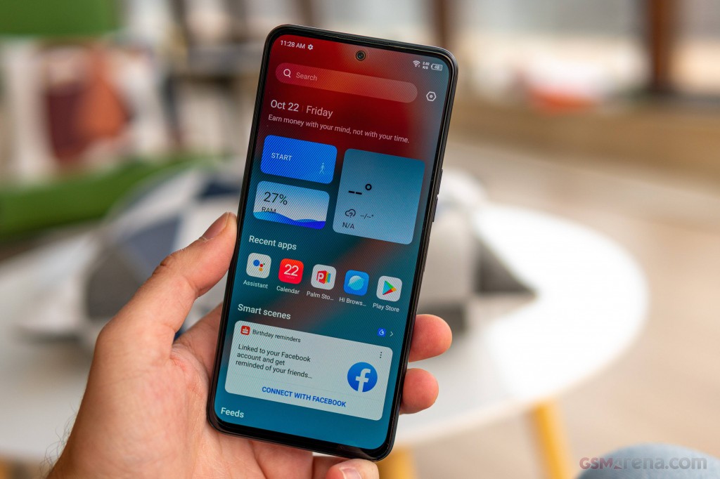 Tecno Camon 18 Premier hands-on photo 17