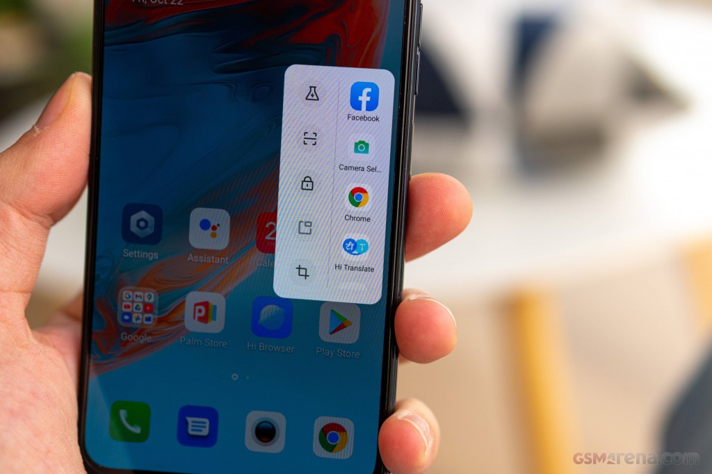 Tecno Camon 18 Premier hands-on photo 19