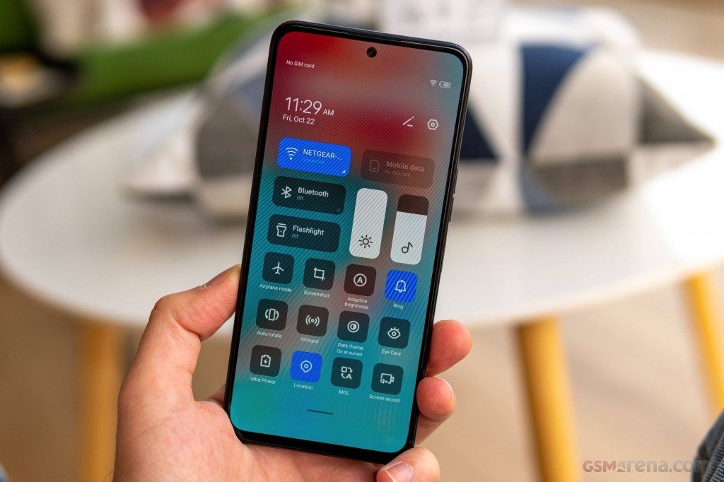 Tecno Camon 18 Premier hands-on photo 20