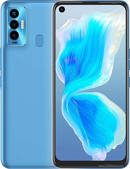 Tecno Camon 18i view 1