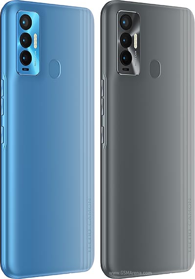 Tecno Camon 18i view 2