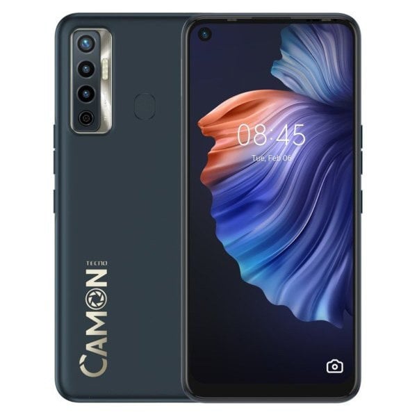 Tecno Camon 18i view 4