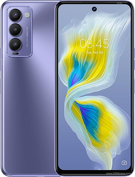 Tecno Camon 18T view 1