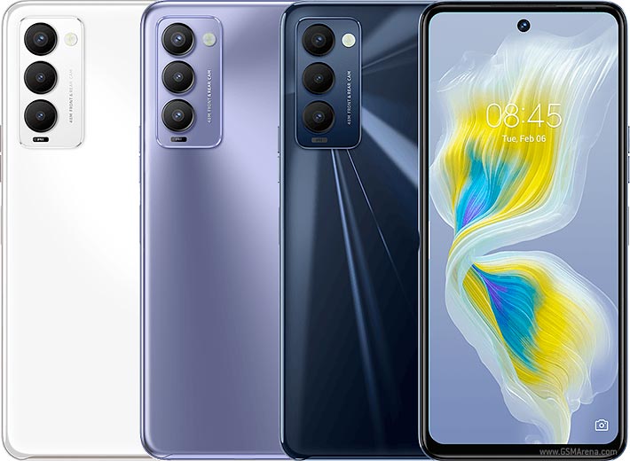 Tecno Camon 18T view 2