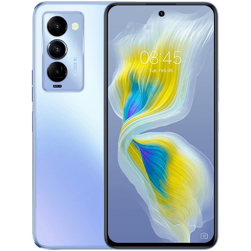 Tecno Camon 18T view 4