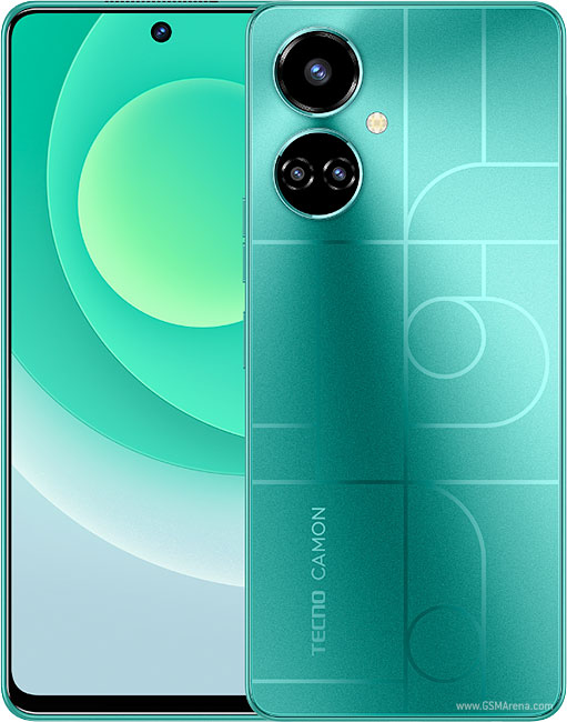 Tecno Camon 19 view 1
