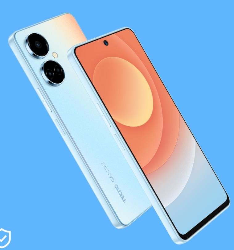 Tecno Camon 19 view 4