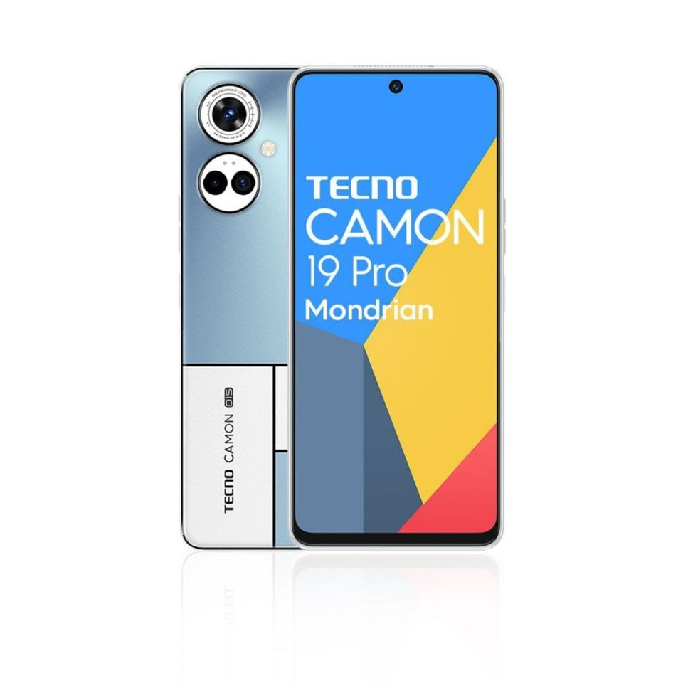 Tecno Camon 19 view 5