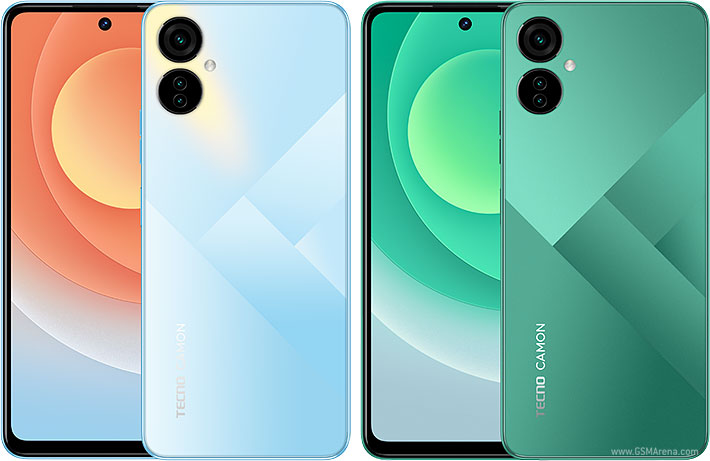 Tecno Camon 19 Neo view 2
