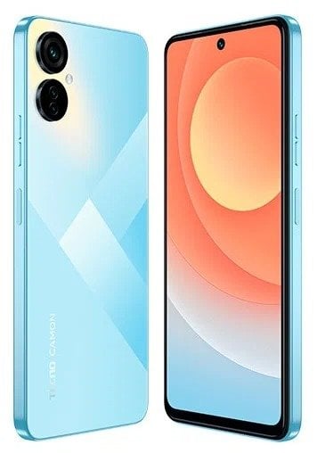 Tecno Camon 19 Neo view 5