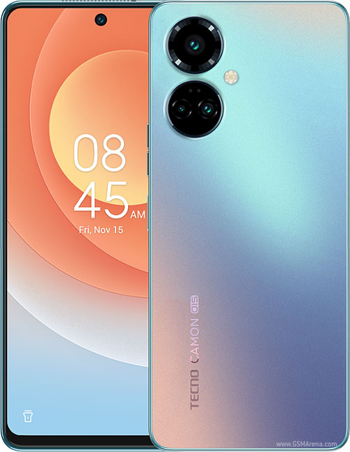Tecno Camon 19 Pro view 1