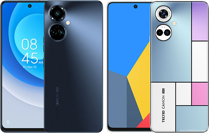 Tecno Camon 19 Pro view 2