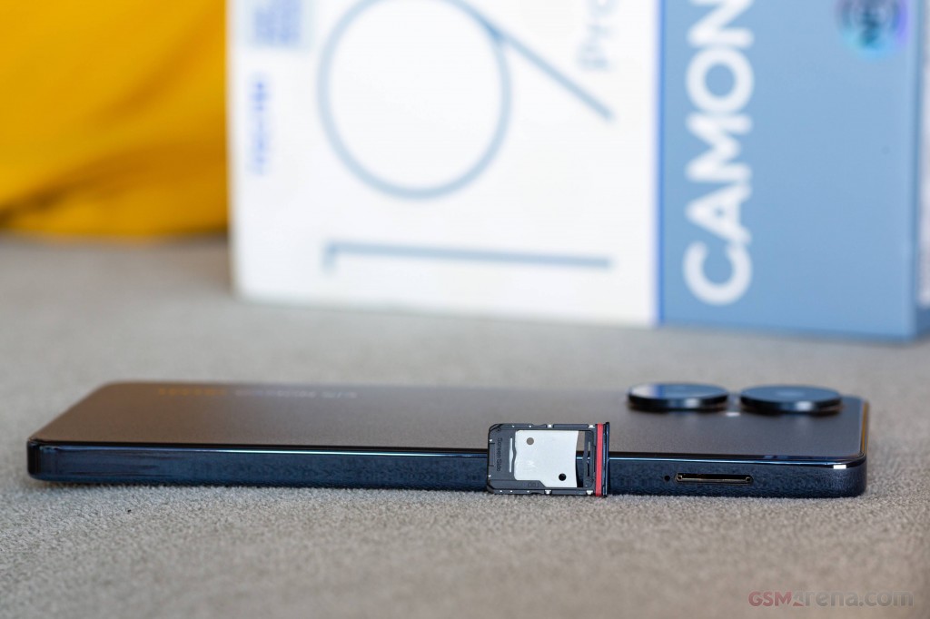 Tecno Camon 19 Pro hands-on photo 6