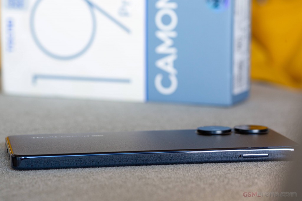 Tecno Camon 19 Pro hands-on photo 7