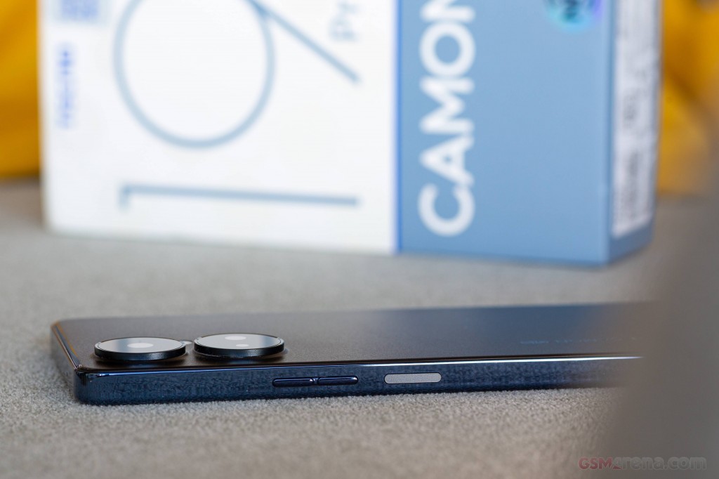 Tecno Camon 19 Pro hands-on photo 8