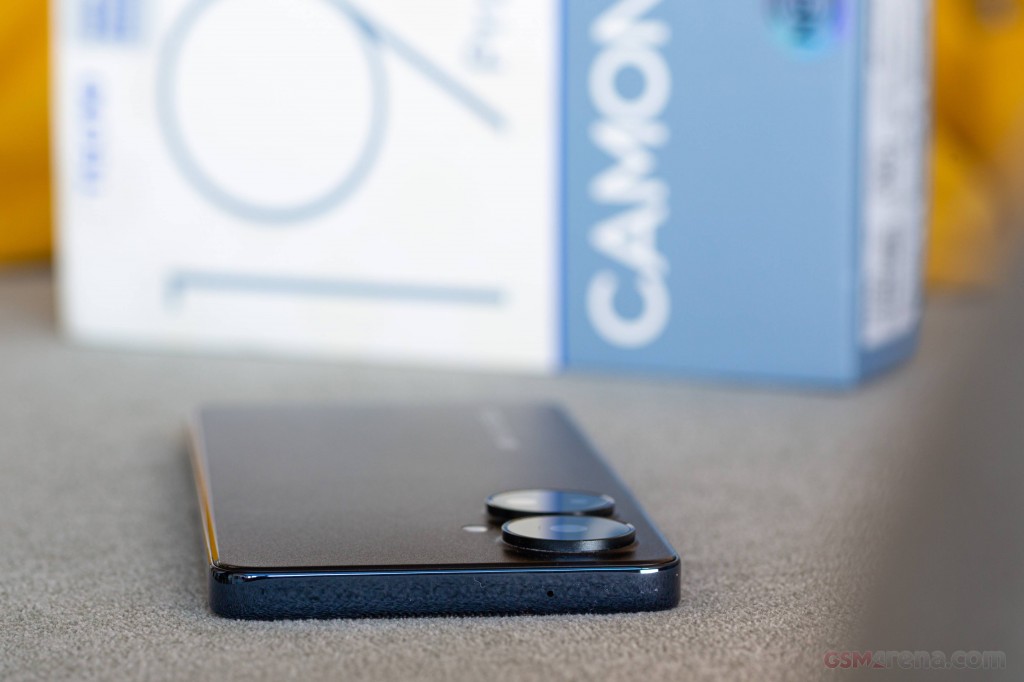 Tecno Camon 19 Pro hands-on photo 9