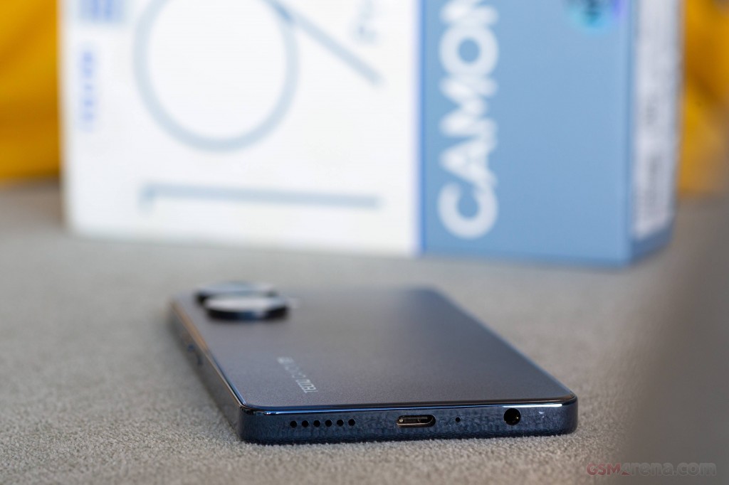 Tecno Camon 19 Pro hands-on photo 10