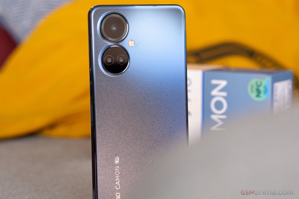 Tecno Camon 19 Pro hands-on photo 11