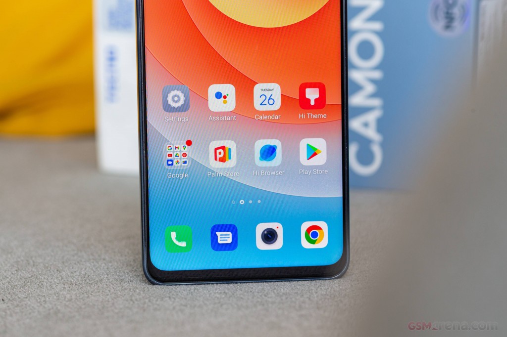 Tecno Camon 19 Pro hands-on photo 14