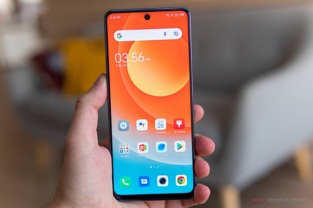 Tecno Camon 19 Pro hands-on photo 15