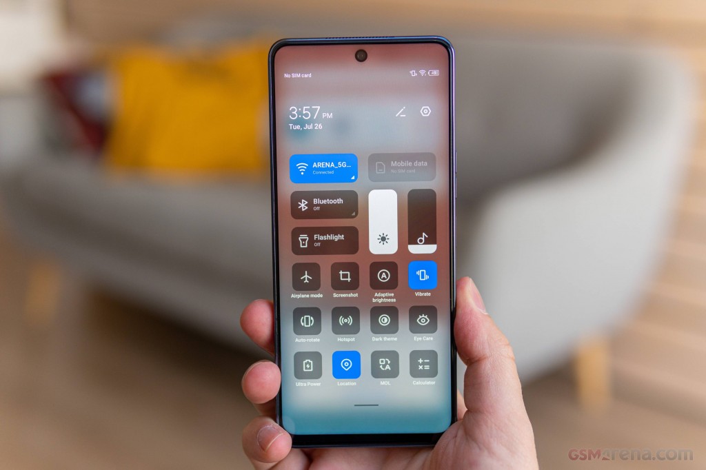 Tecno Camon 19 Pro hands-on photo 18